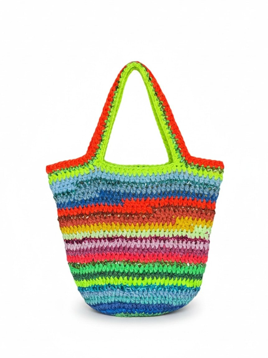 FERIHA BAG - MULTICOLOR S