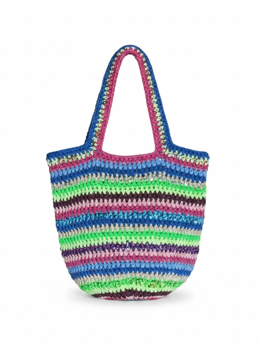 FERIHA BAG - MULTICOLOR S