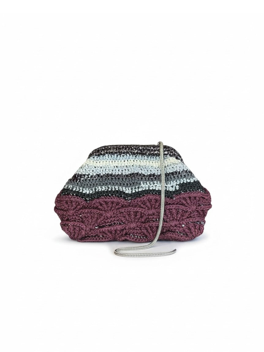 Pochette Midiye - Rose