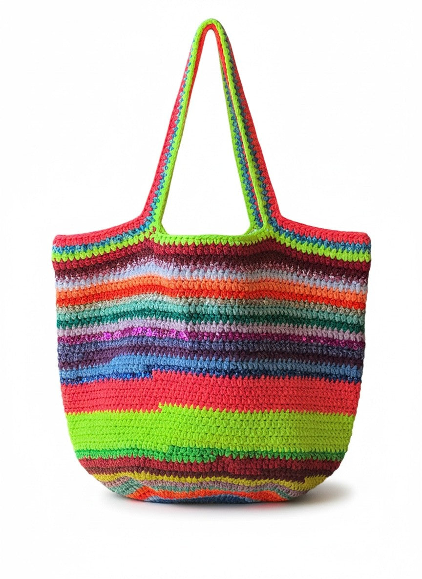 SAC FERIHA - MULTICOLORE L