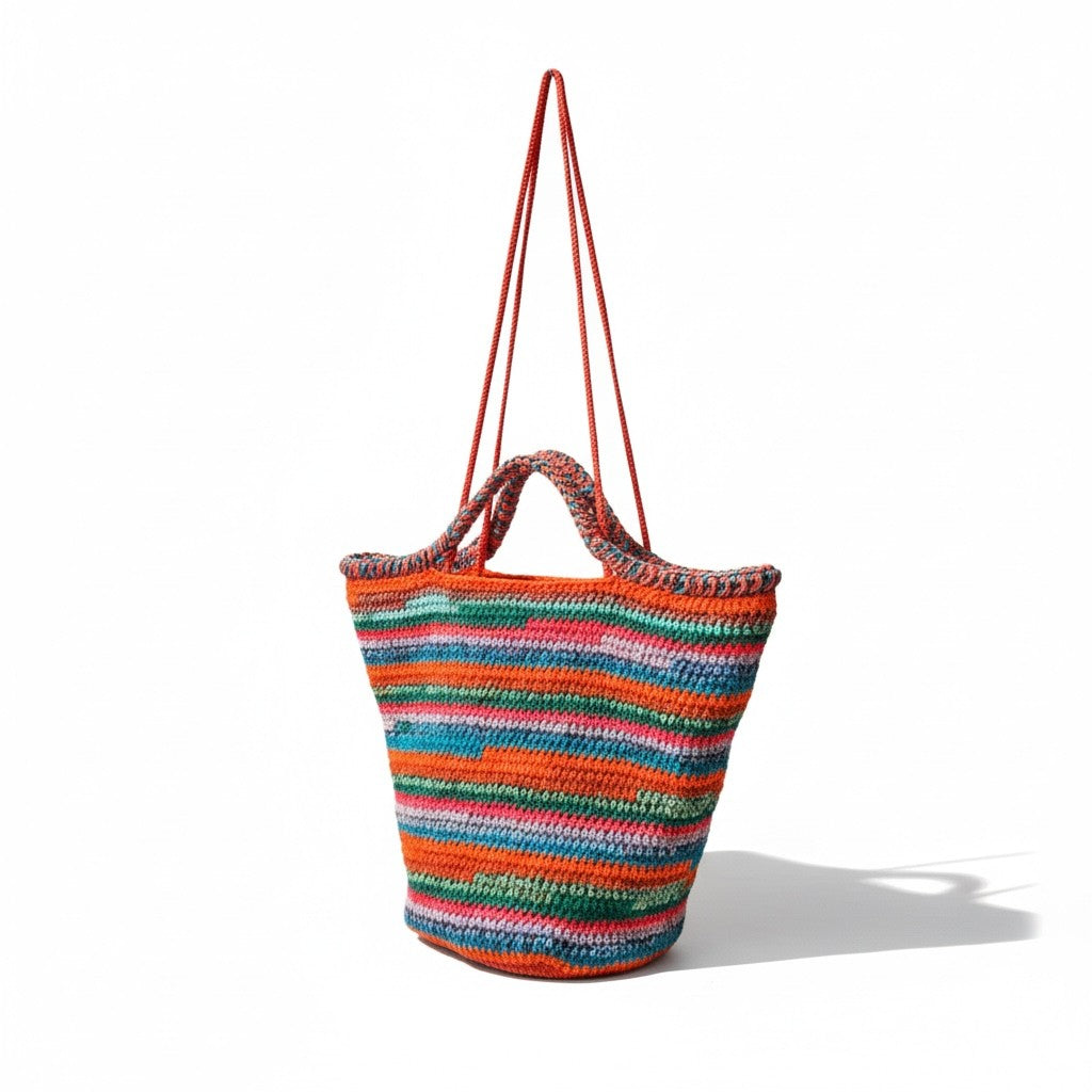 SAC FERIHA - MULTICOLORE M 