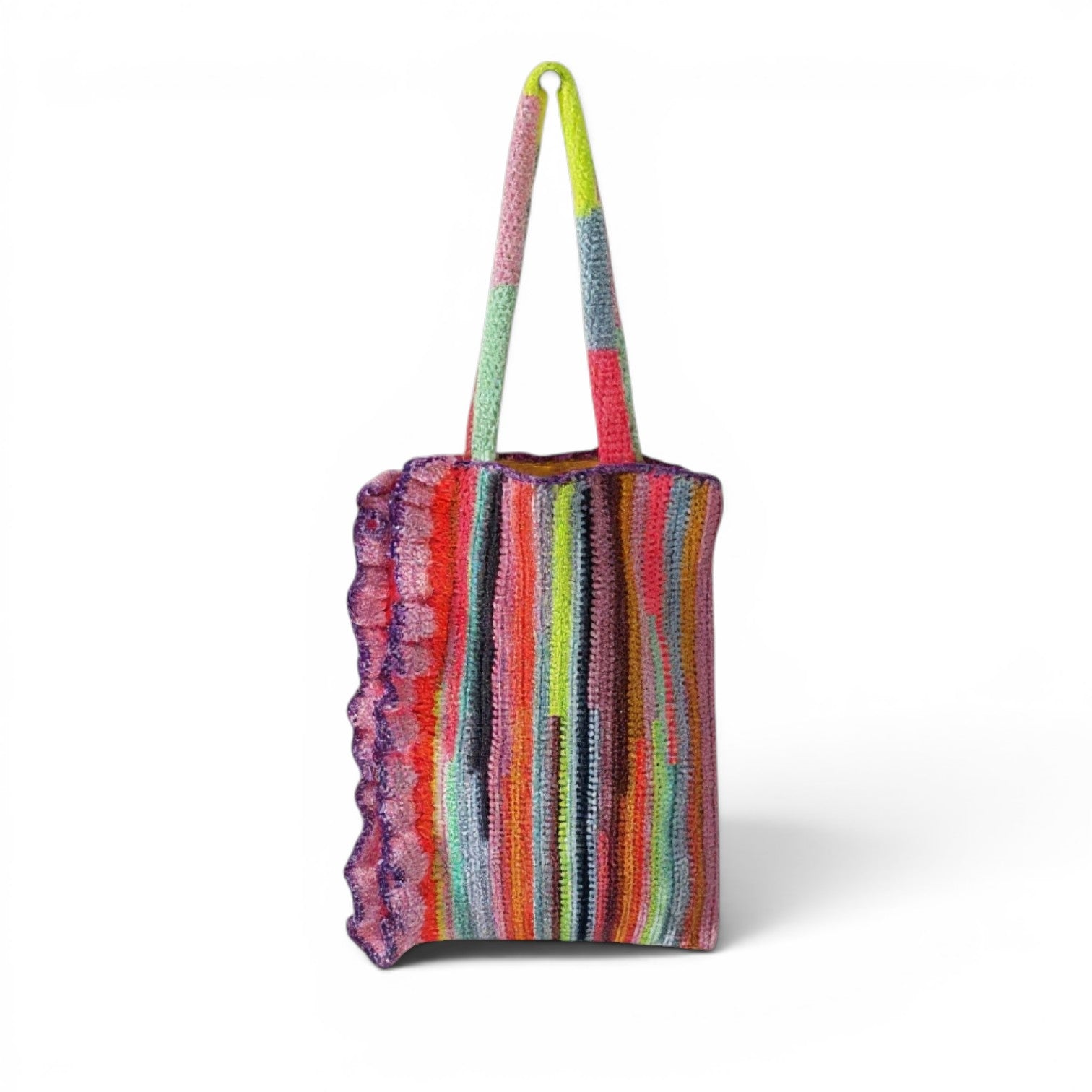 FROUFROU BAG  - MULTICOLOR