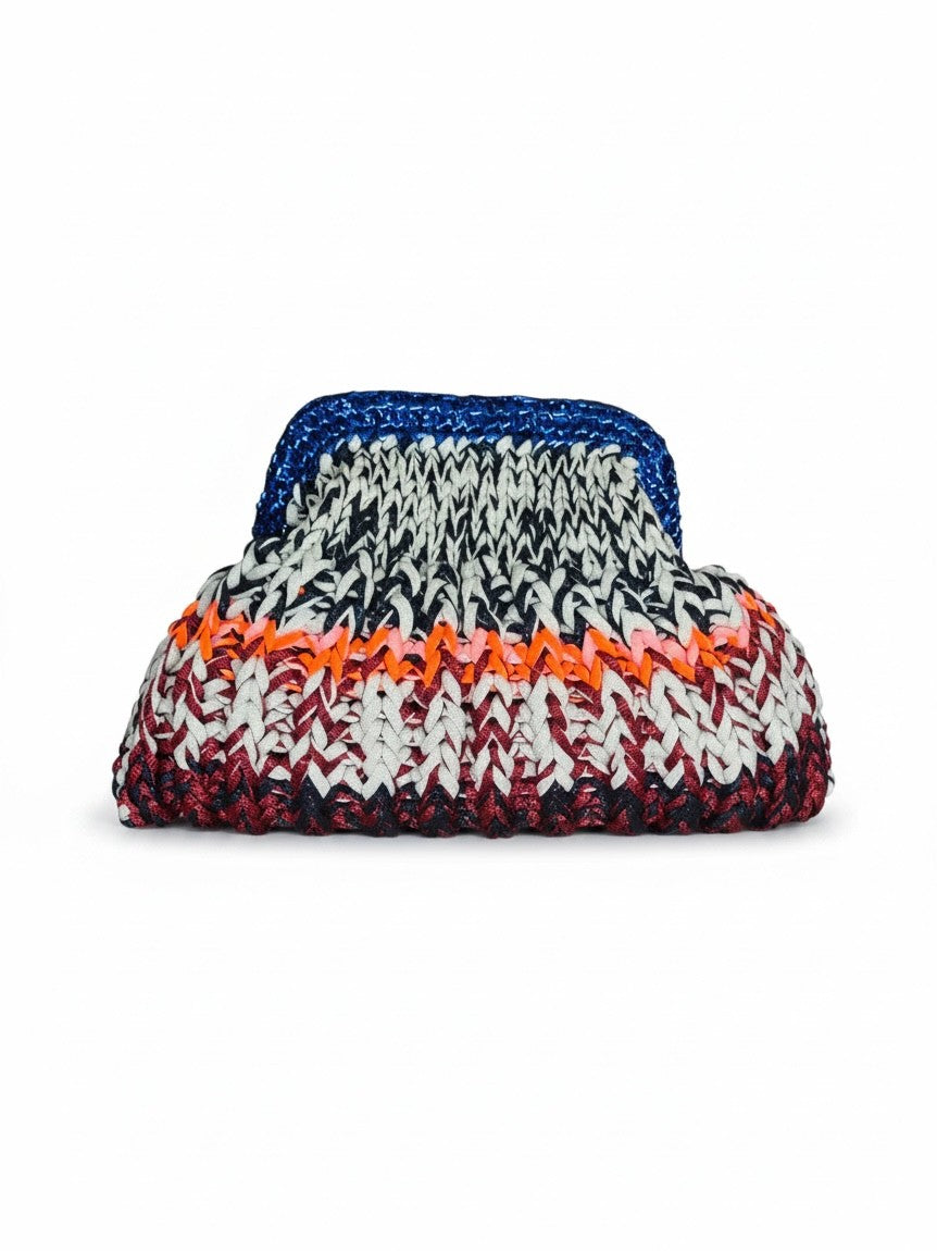 SIS CLUCH - MULTICOLOR