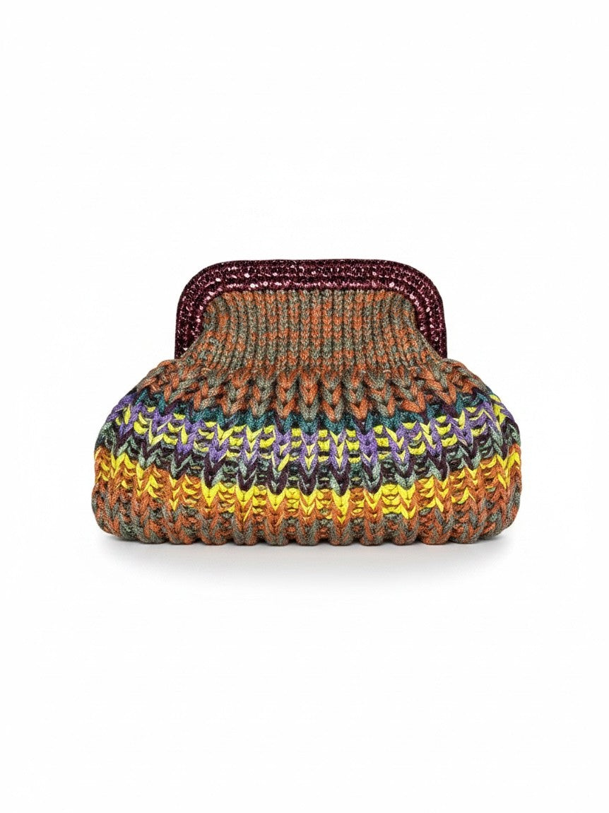 SIS CLUCH - MULTICOLOR