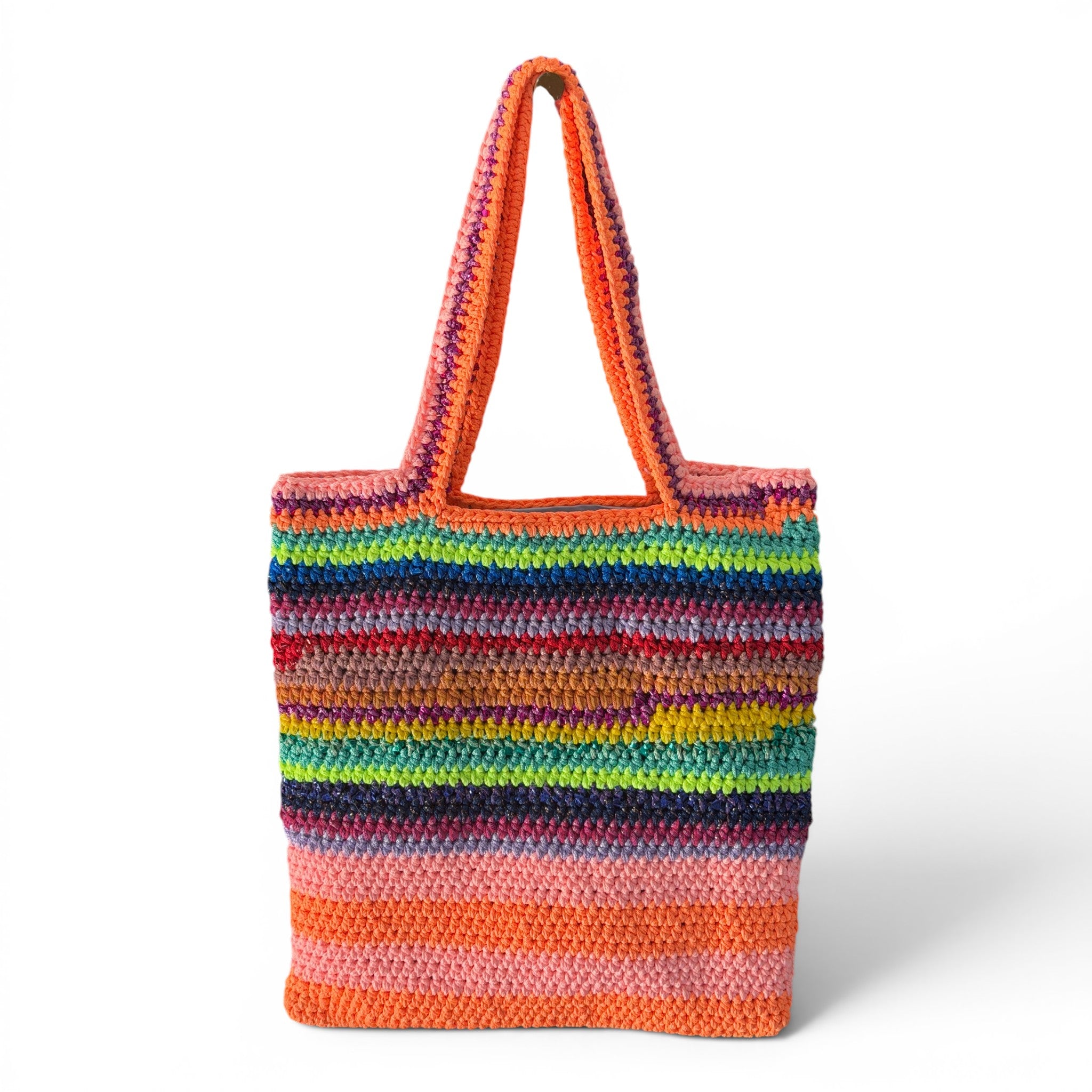FERIHA BAG - MULTICOLOR M