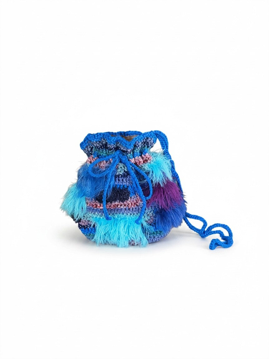 ILKNUR BAG -  MULTICOLOR