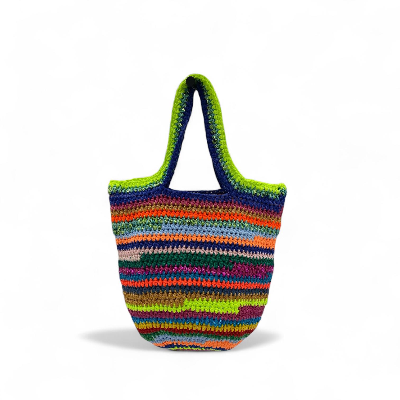 FERIHA BAG - MULTICOLOR S