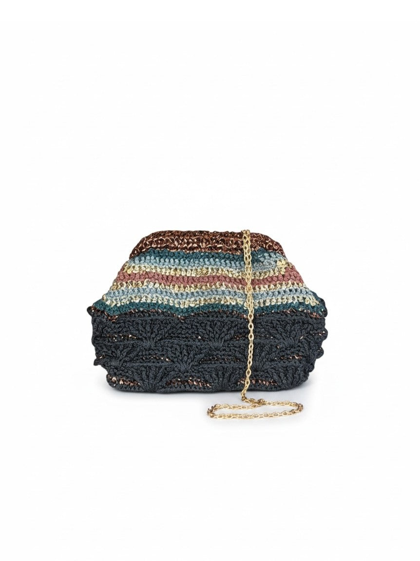 Pochette Midiye - Rose