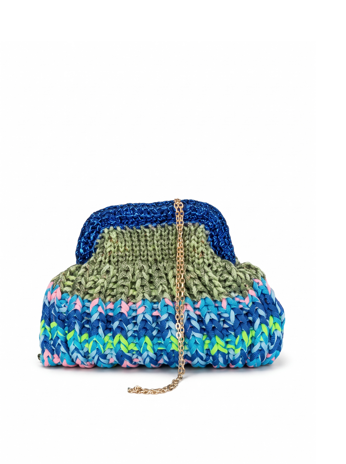 SIS CLUCH - MULTICOLOR  S