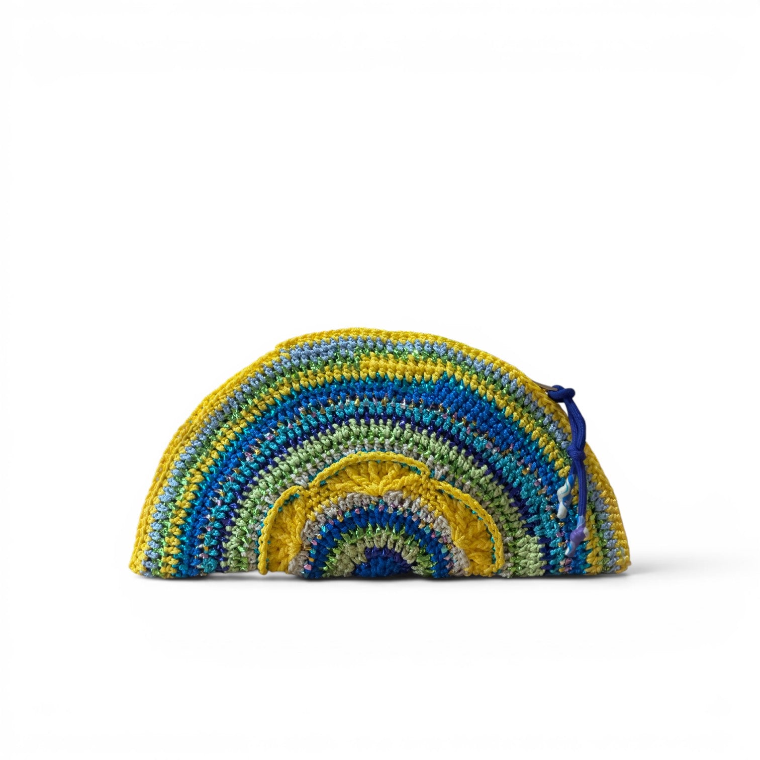 EBRU CLUCH - MULTICOLOR SMALL