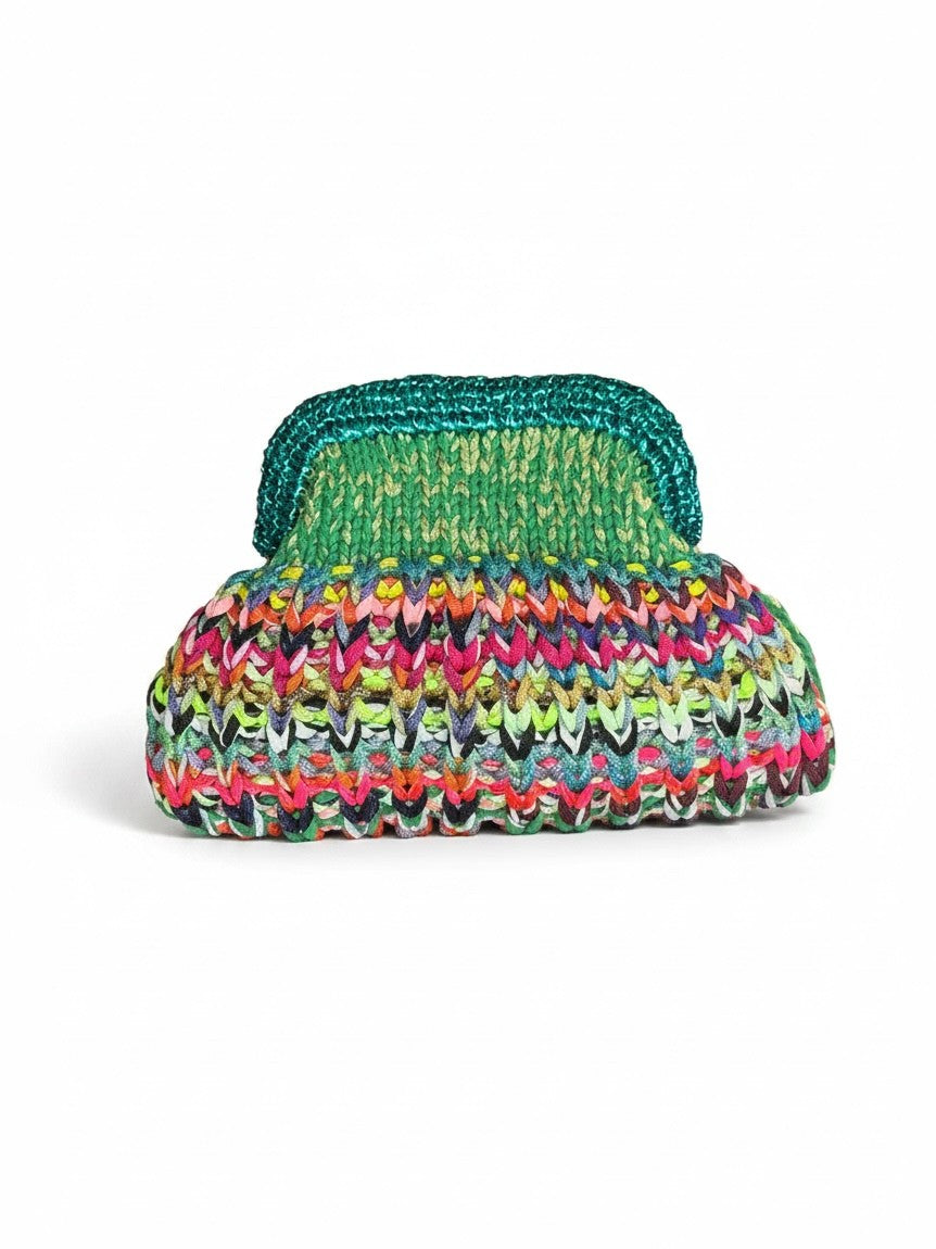 SIS CLUCH - MULTICOLOR