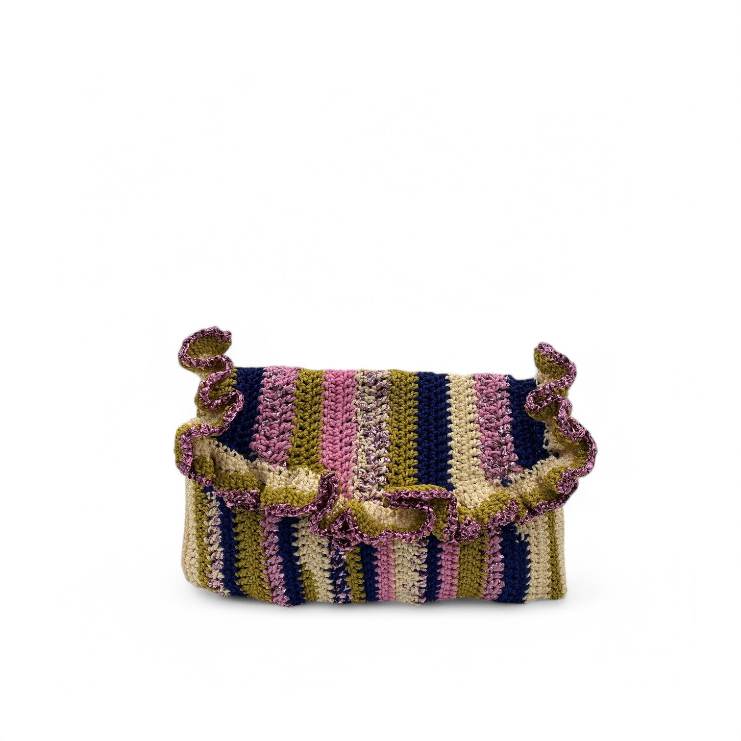 FIRFIR CLUCH - MULTICOLOR