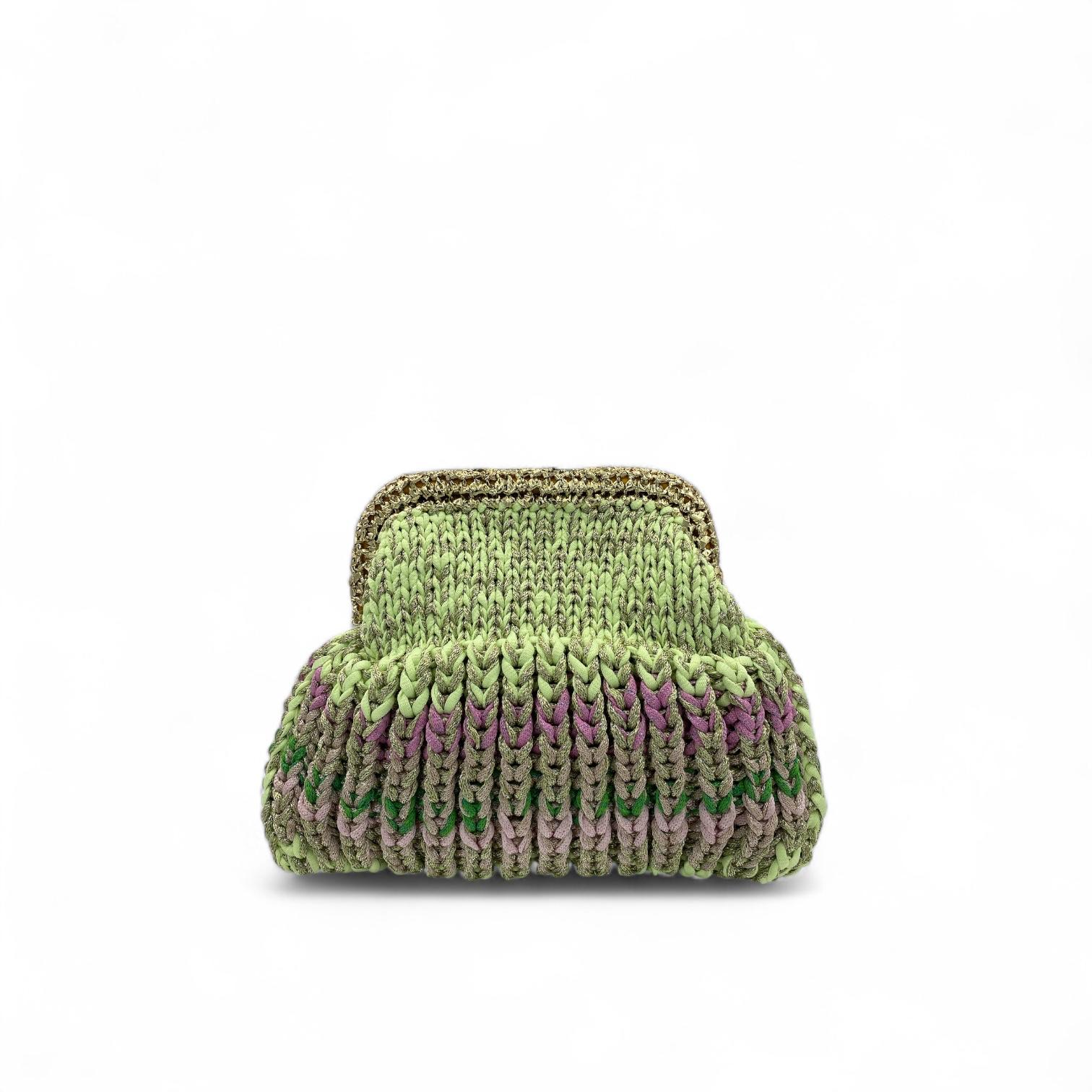 SIS CLUCH - MULTICOLOR