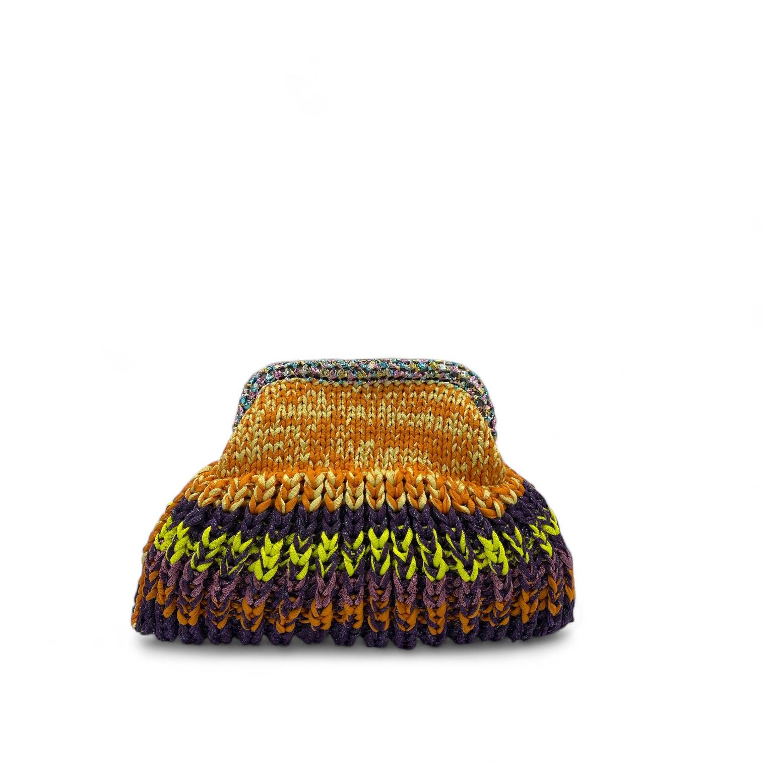 SIS CLUCH - MULTICOLOR