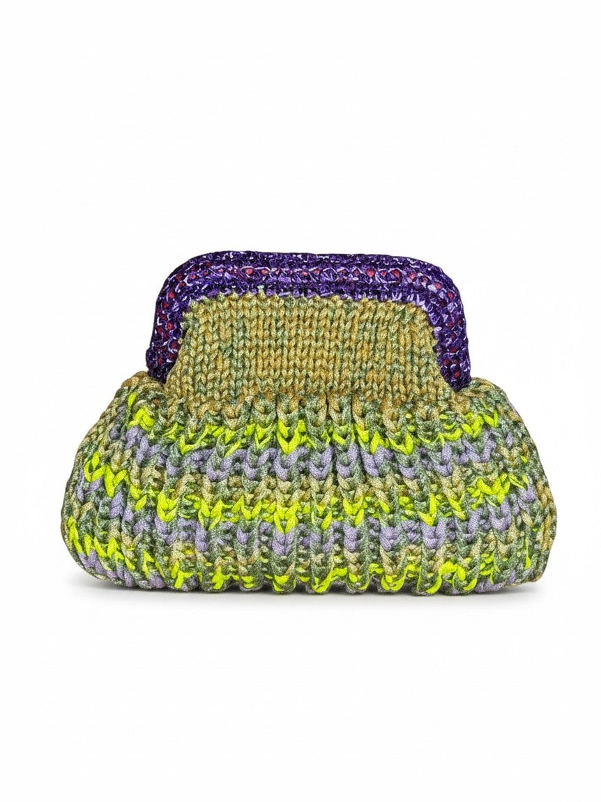 SIS CLUCH - MULTICOLOR