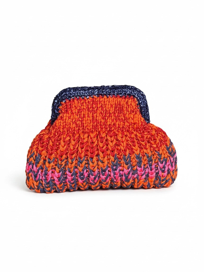 SIS CLUCH - MULTICOLOR