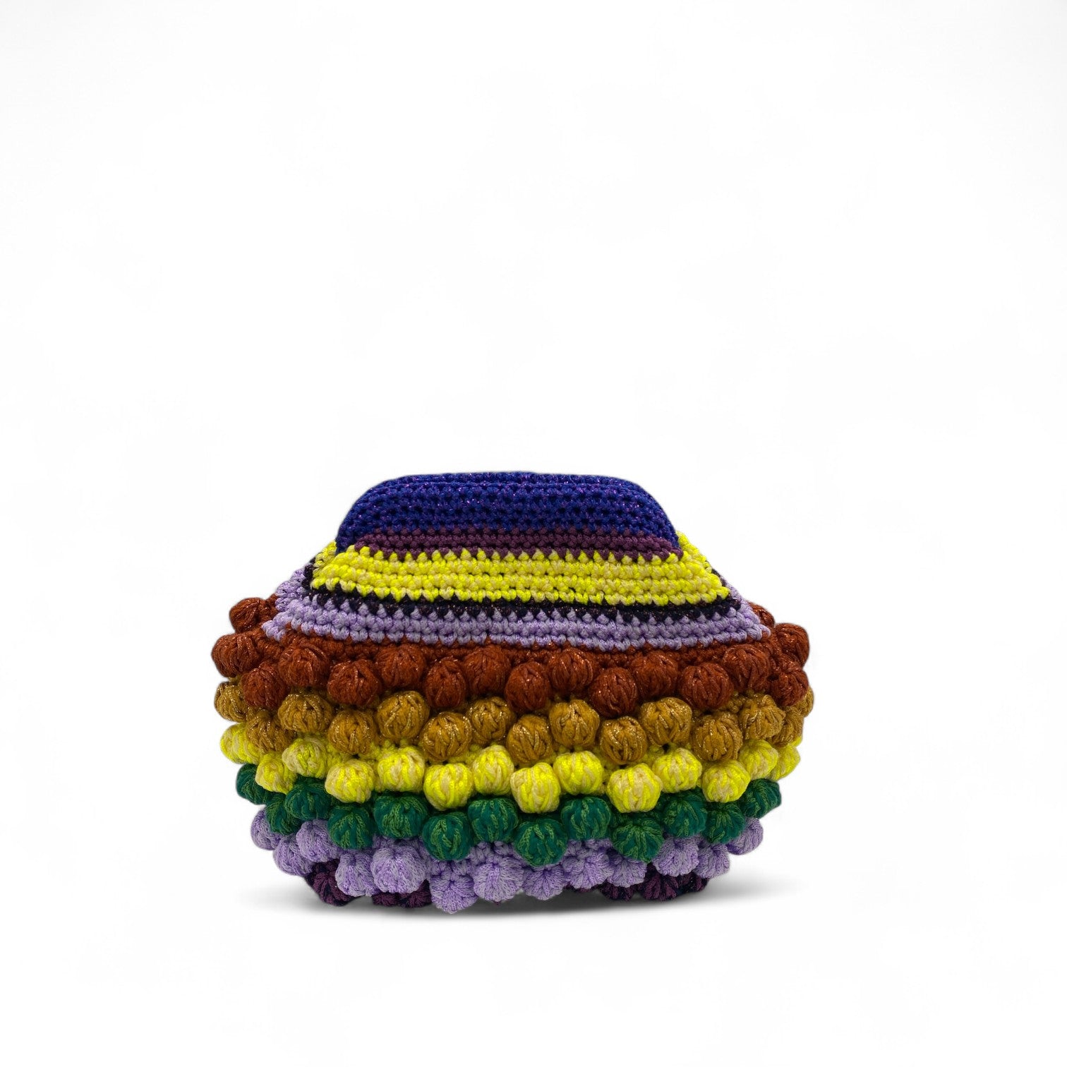 POPCORN CLUCH - MULTICOLOR