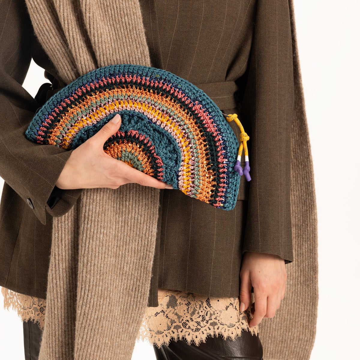 Pochette SIS - Multicolore 