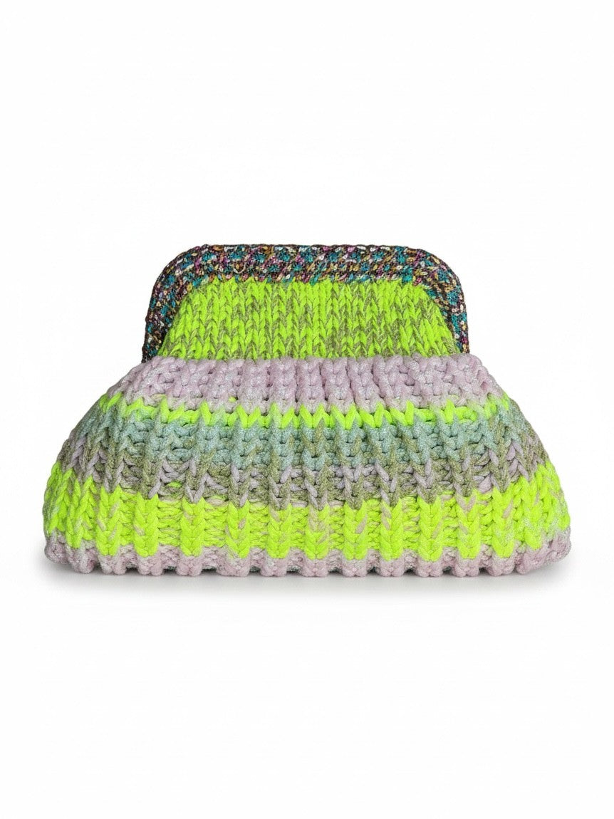 SIS CLUCH - MULTICOLOR