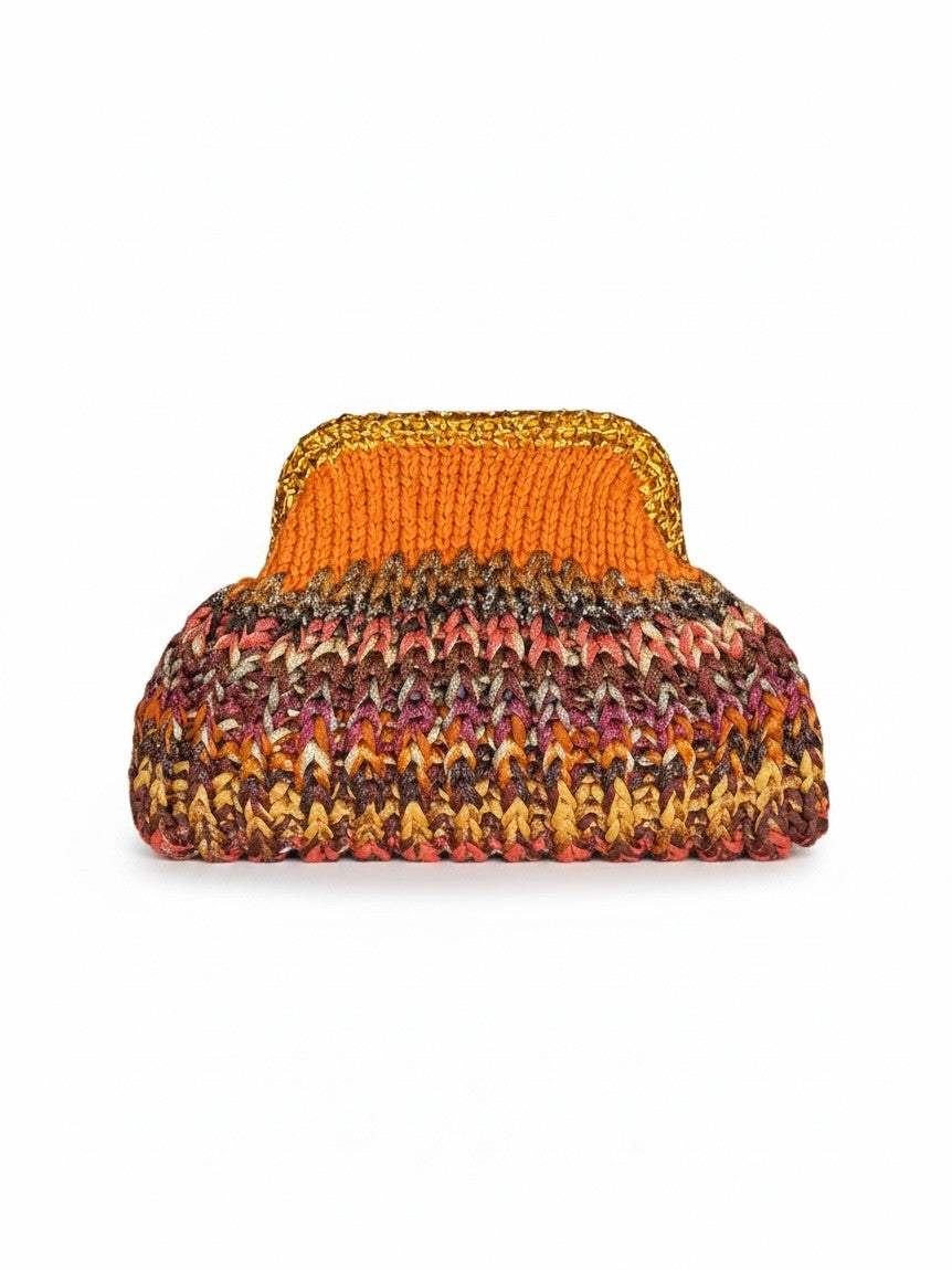 SIS CLUCH - MULTICOLOR