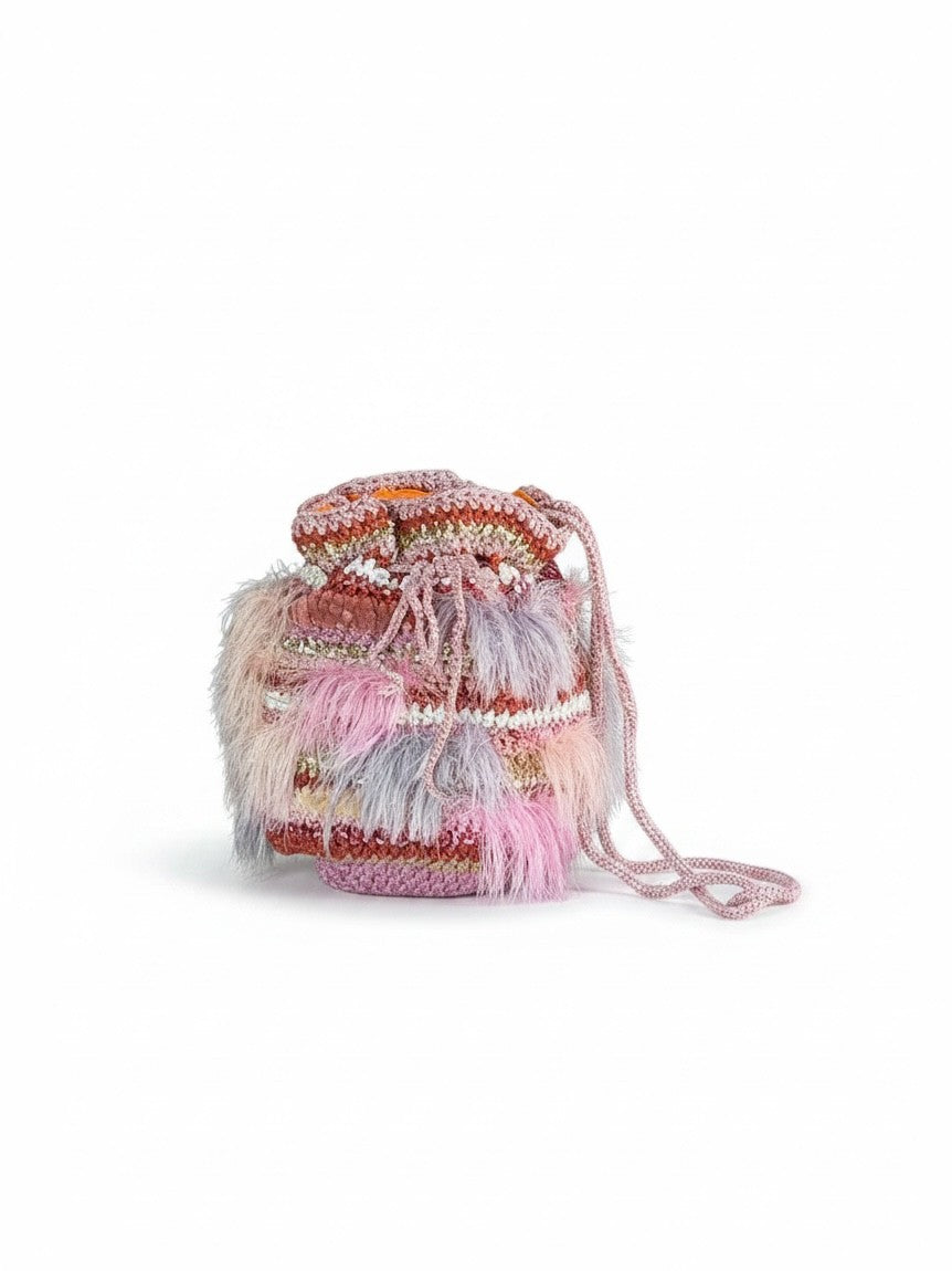 ILKNUR BAG -  MULTICOLOR