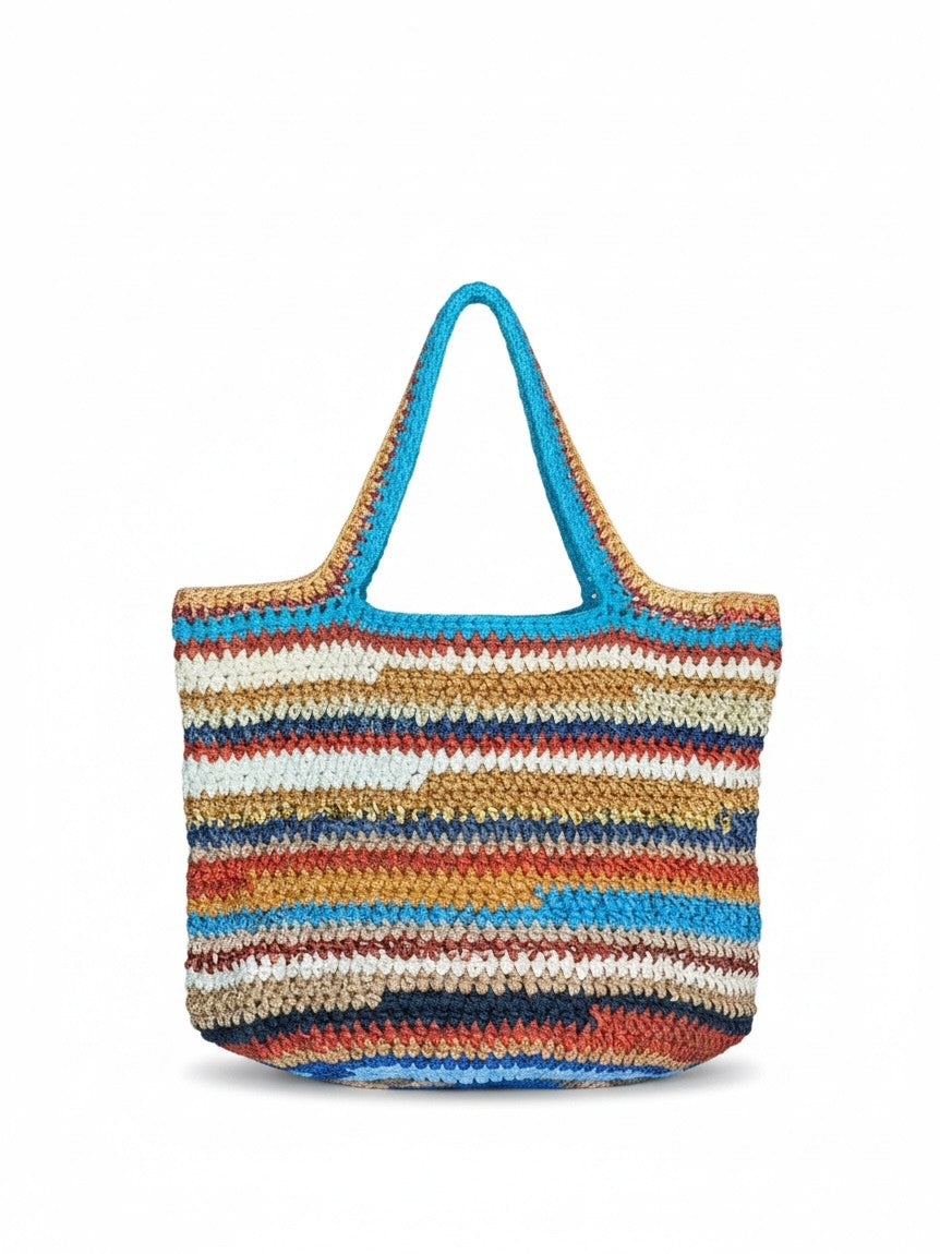 SAC FERIHA - MULTICOLORE M 