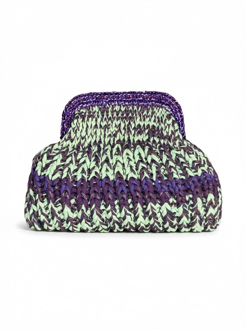 SIS CLUCH - MULTICOLOR
