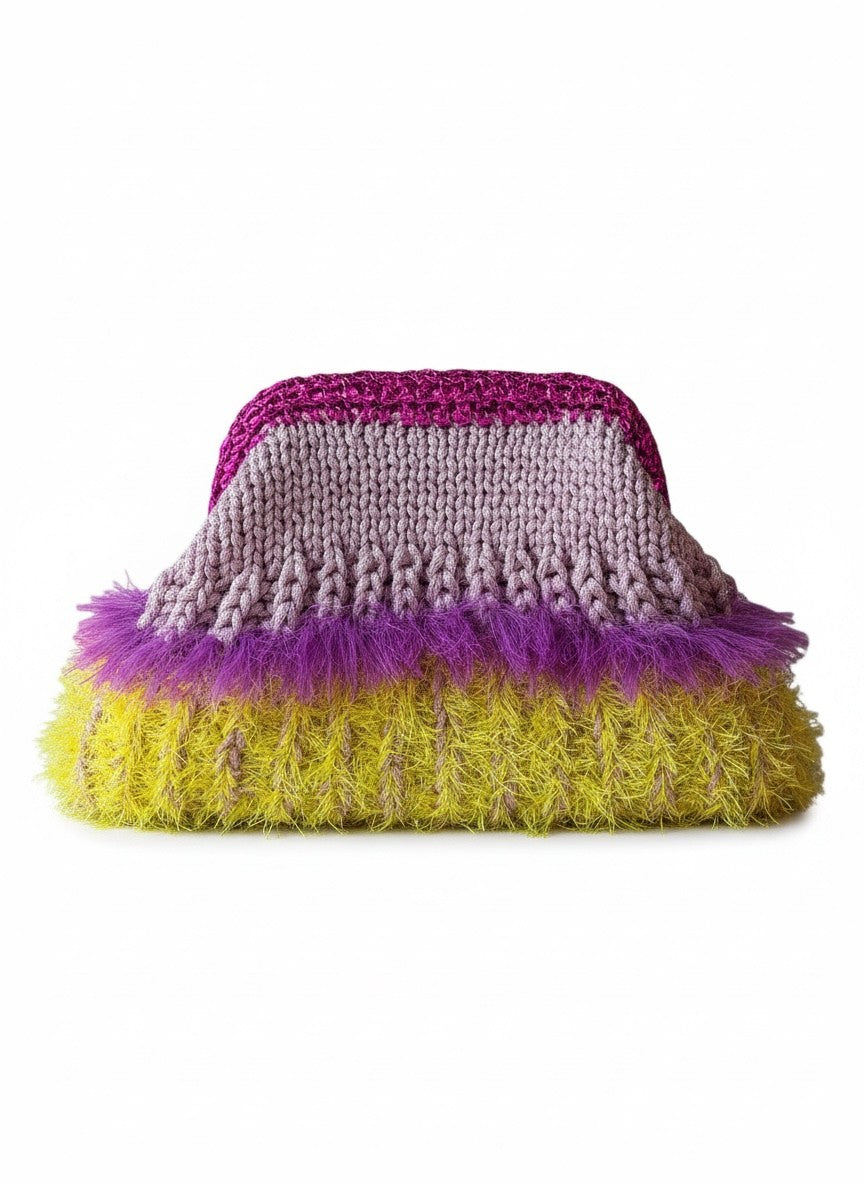 TUY  CLUCH - MULTICOLOR