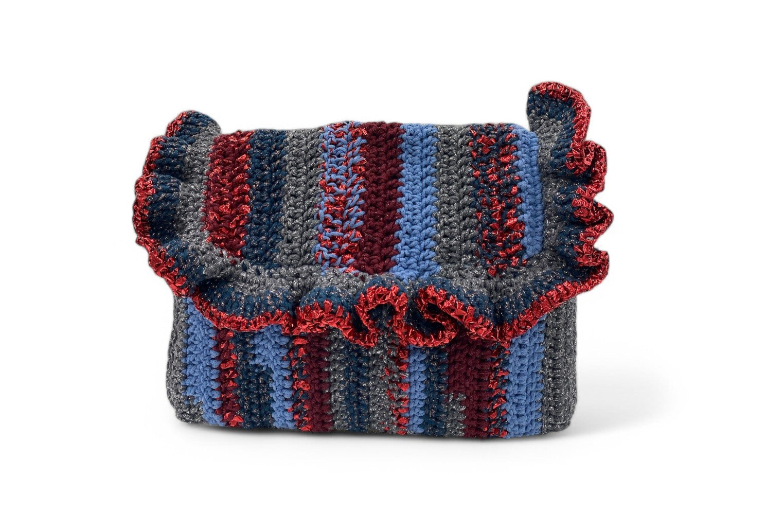 FIRFIR CLUCH - MULTICOLOR