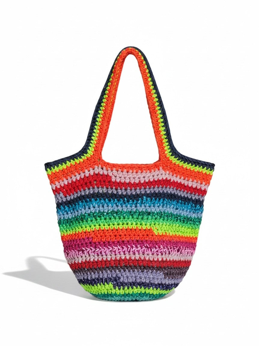 FERIHA BAG - MULTICOLOR S