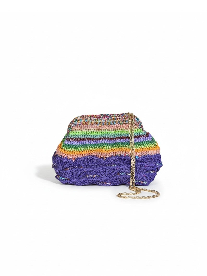 Pochette Midiye - Rose