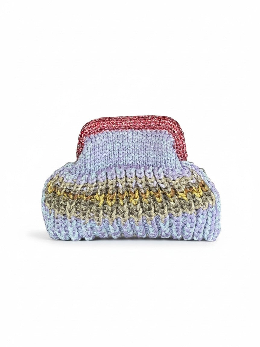 SIS CLUCH - MULTICOLOR