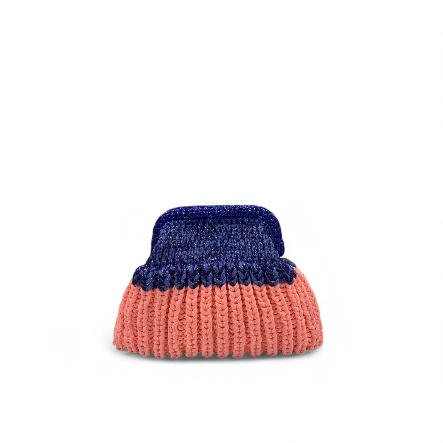 SIS CLUCH -BLUE/SOMON