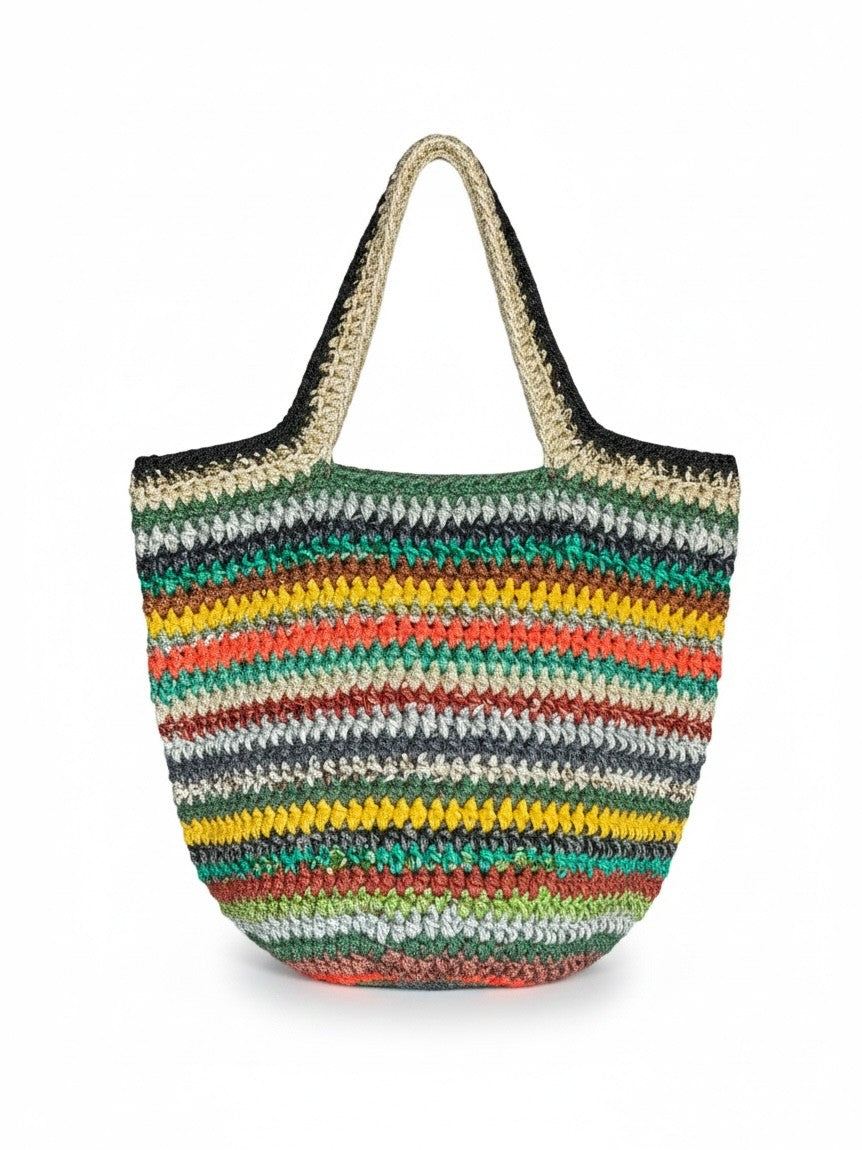 FERIHA BAG - MULTICOLOR S
