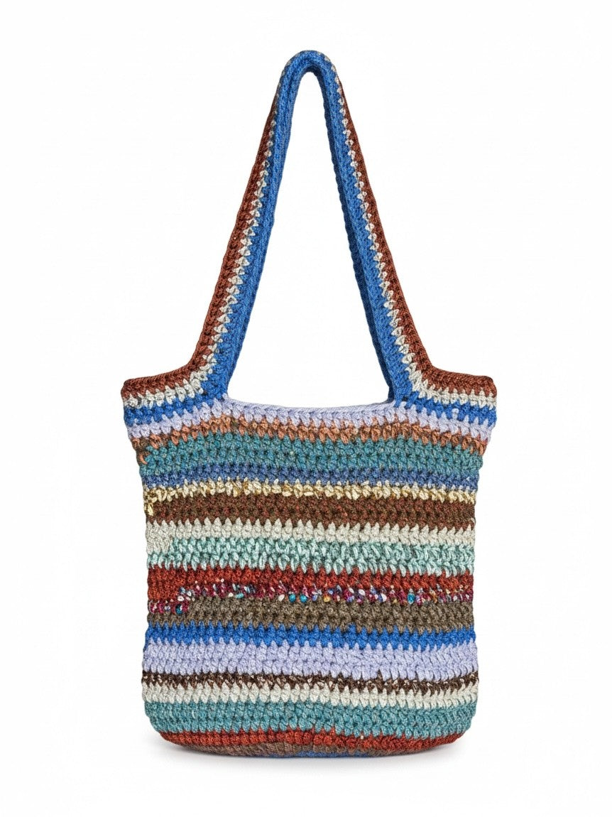 FERIHA BAG - MULTICOLOR S
