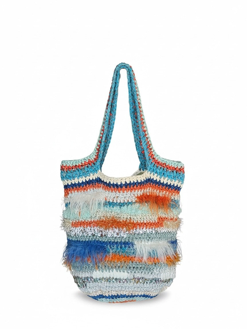 SAC ILKNUR - ROUGE / ROSE L 