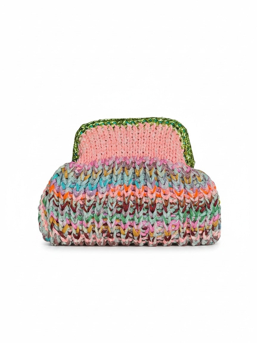 SIS CLUCH - MULTICOLOR
