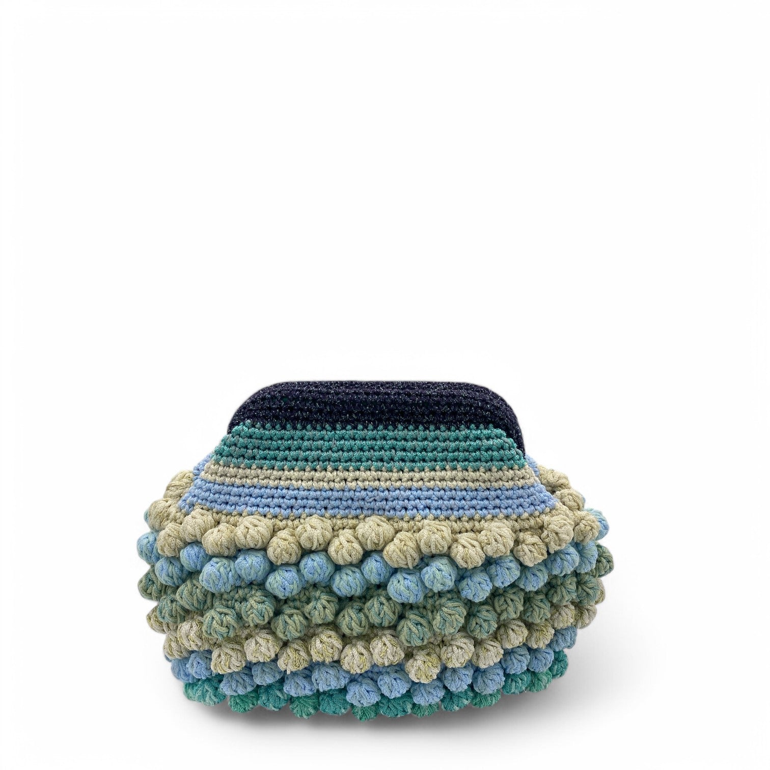 POPCORN CLUCH - MULTICOLOR