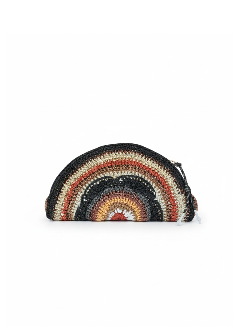 EBRU CLUCH - MULTICOLOR SMALL