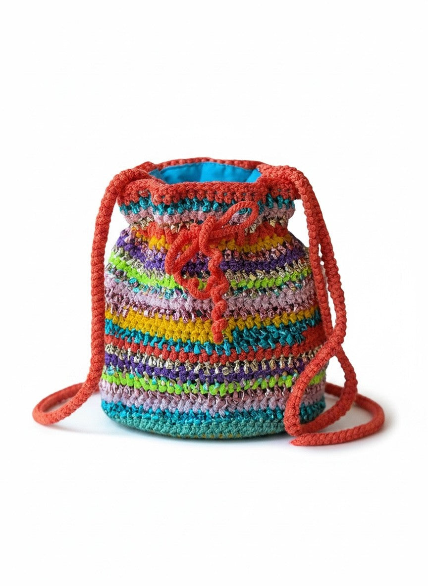 BOHCA BAG MULTICOLOR