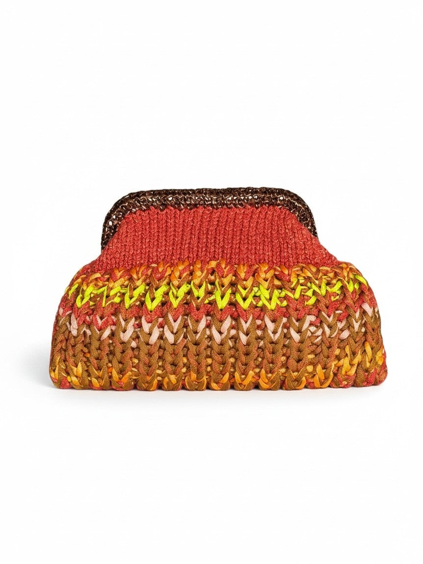 SIS CLUCH - MULTICOLOR
