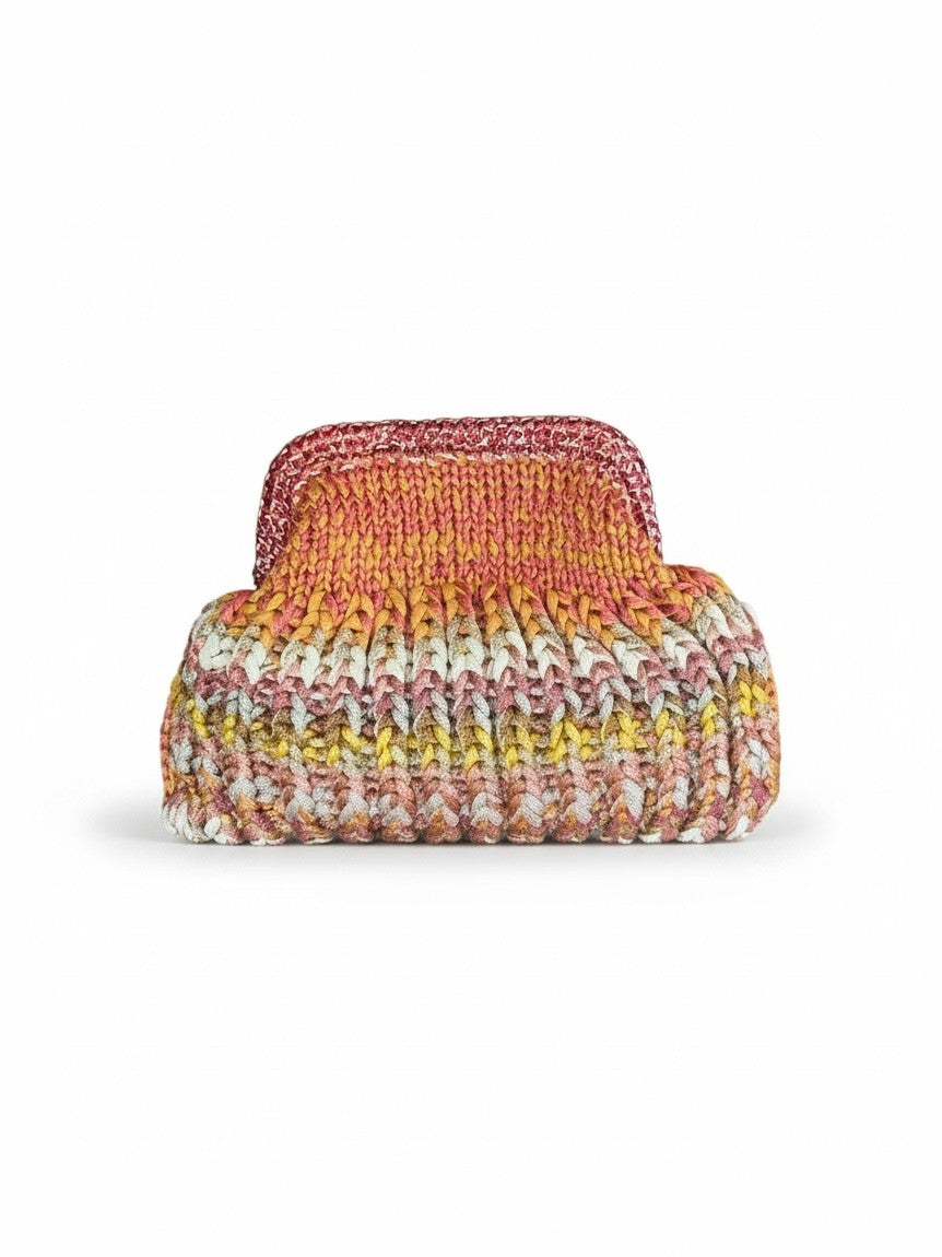 SIS CLUCH - MULTICOLOR