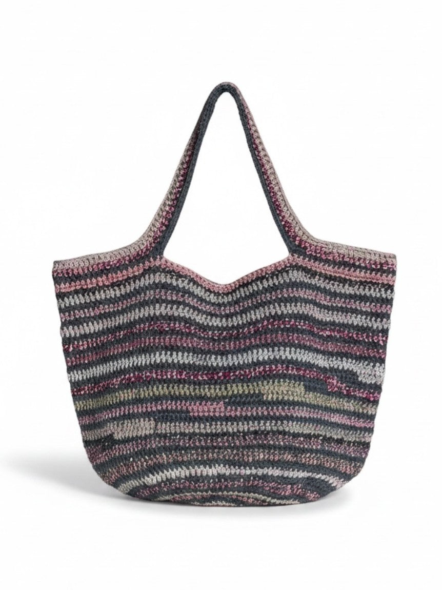 FERIHA BAG - MULTICOLOR L