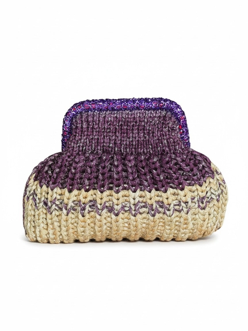 SIS CLUCH - MULTICOLOR