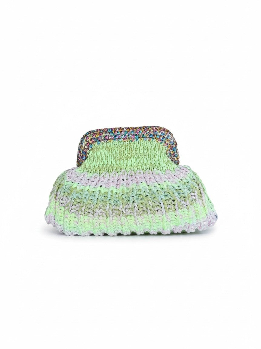 SIS CLUCH - MULTICOLOR