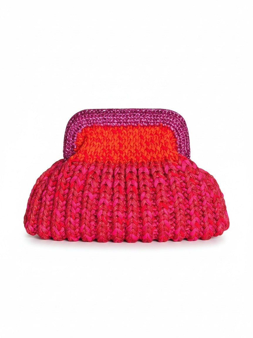 SIS CLUCH - MULTICOLOR