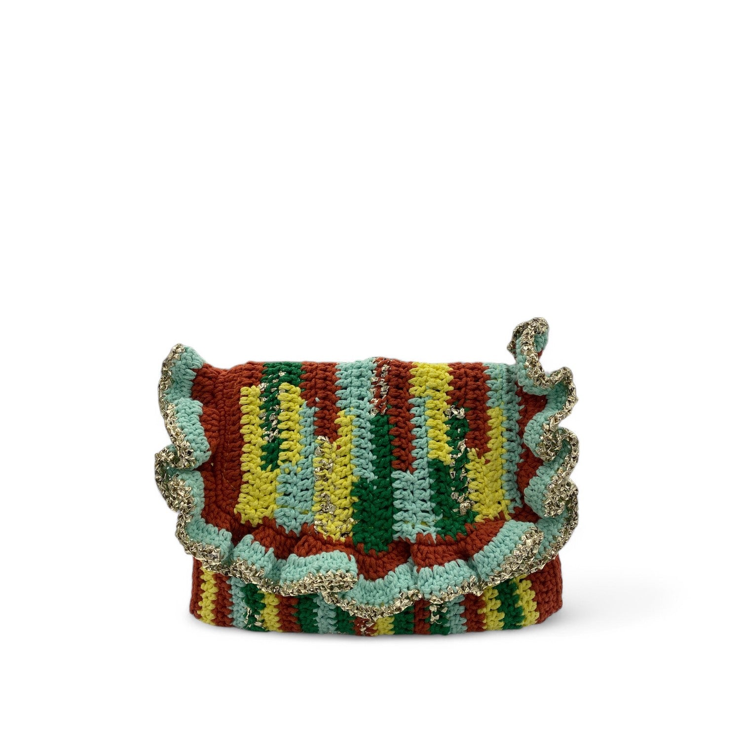 FIRFIR CLUCH - MULTICOLOR