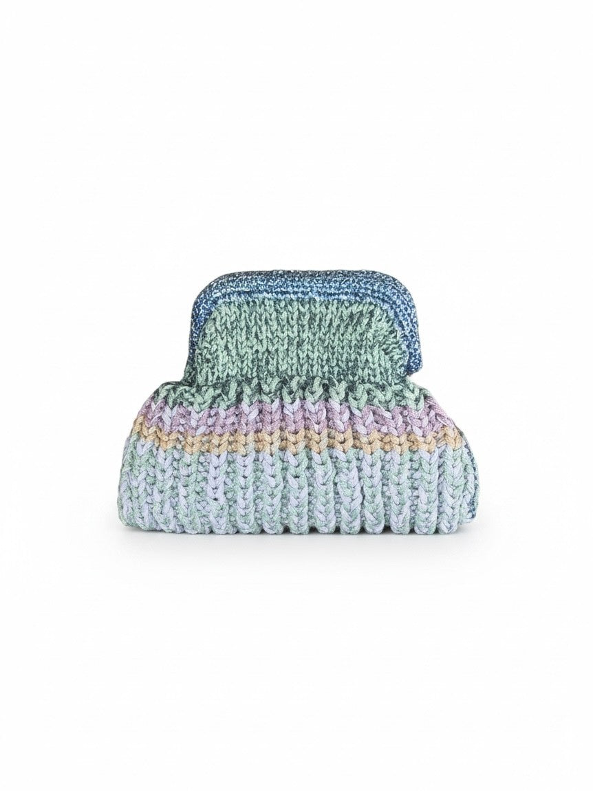 SIS CLUCH - MULTICOLOR