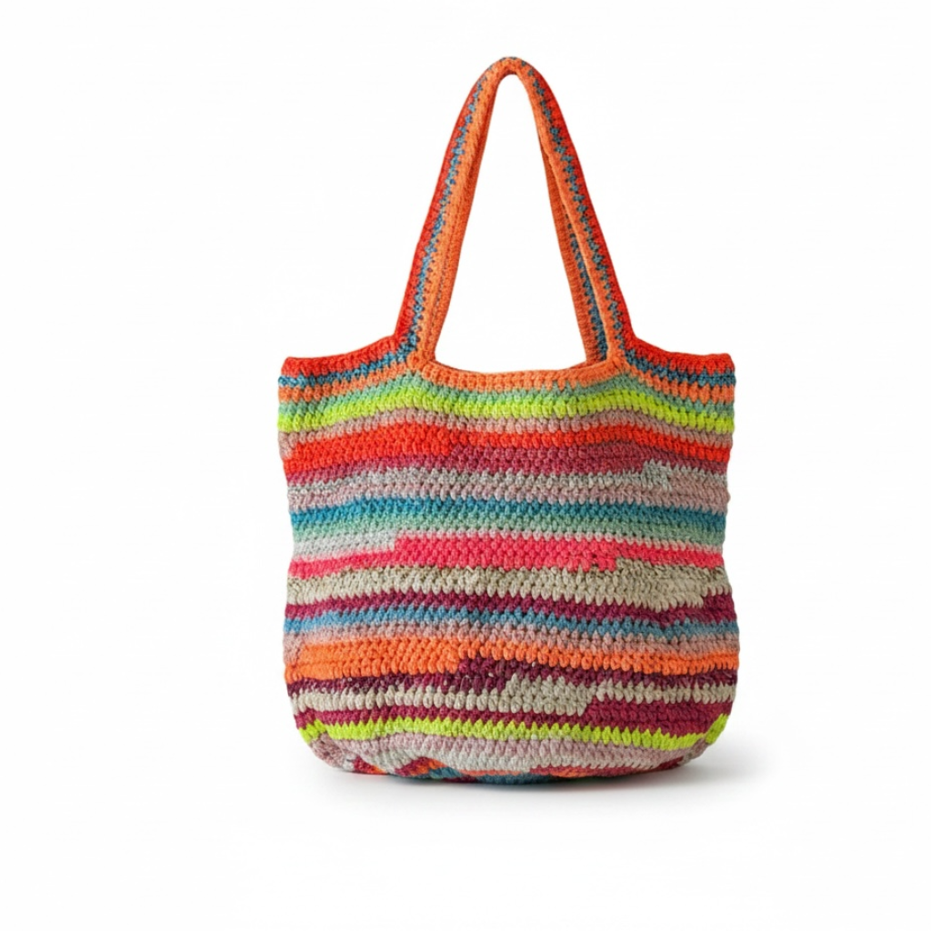 FERIHA BAG - MULTICOLOR M