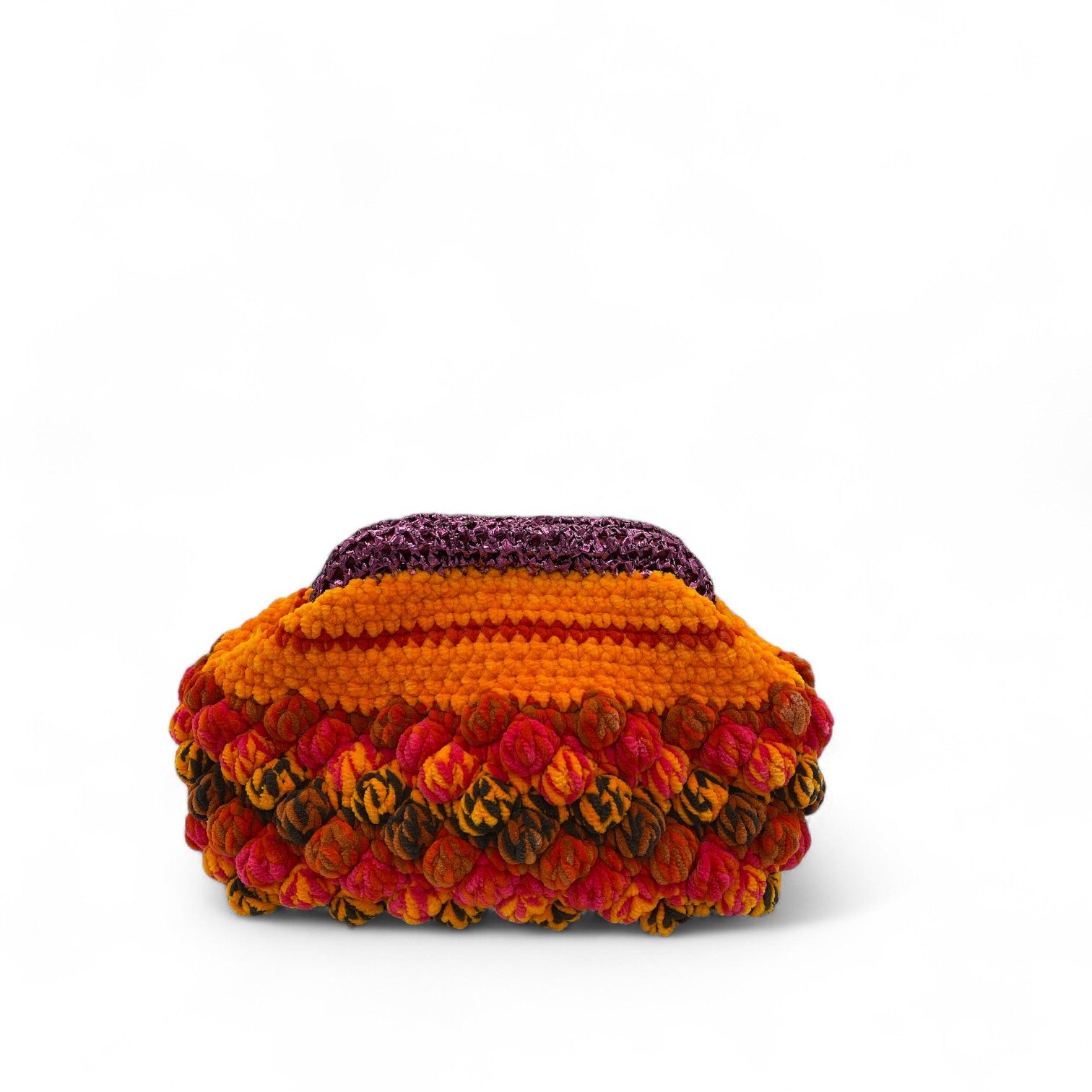 CANDY CLUCH - MULTICOLOR